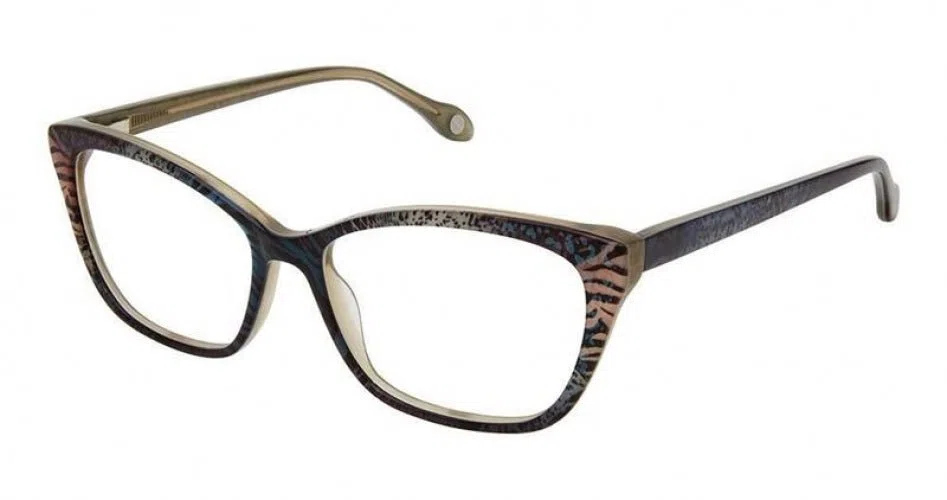 Fysh F-3695 Eyeglasses